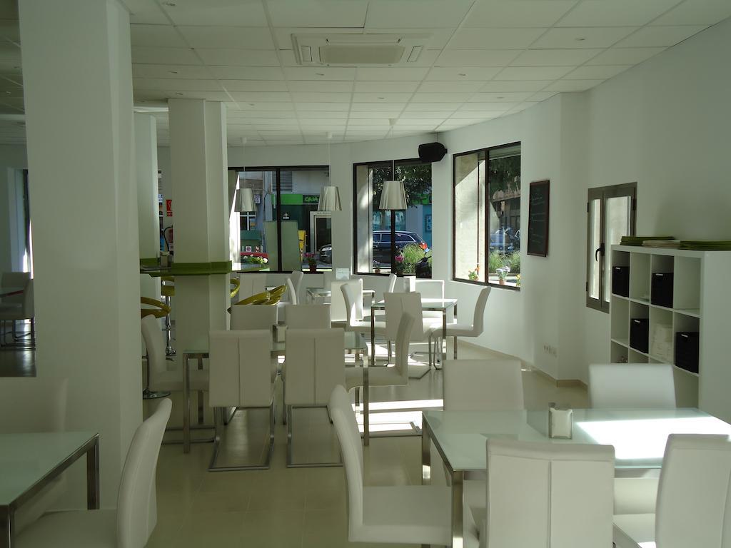 פלמה דה מיורקה Residencia Mayol - Adults Only מראה חיצוני תמונה