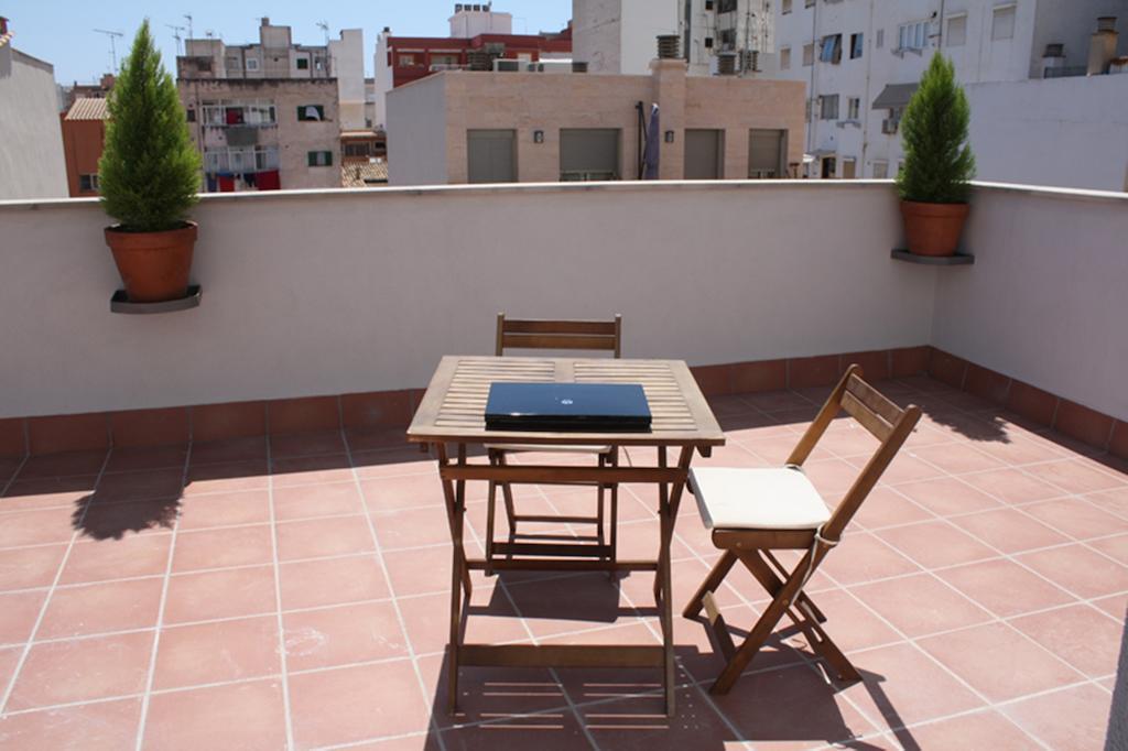 פלמה דה מיורקה Residencia Mayol - Adults Only חדר תמונה